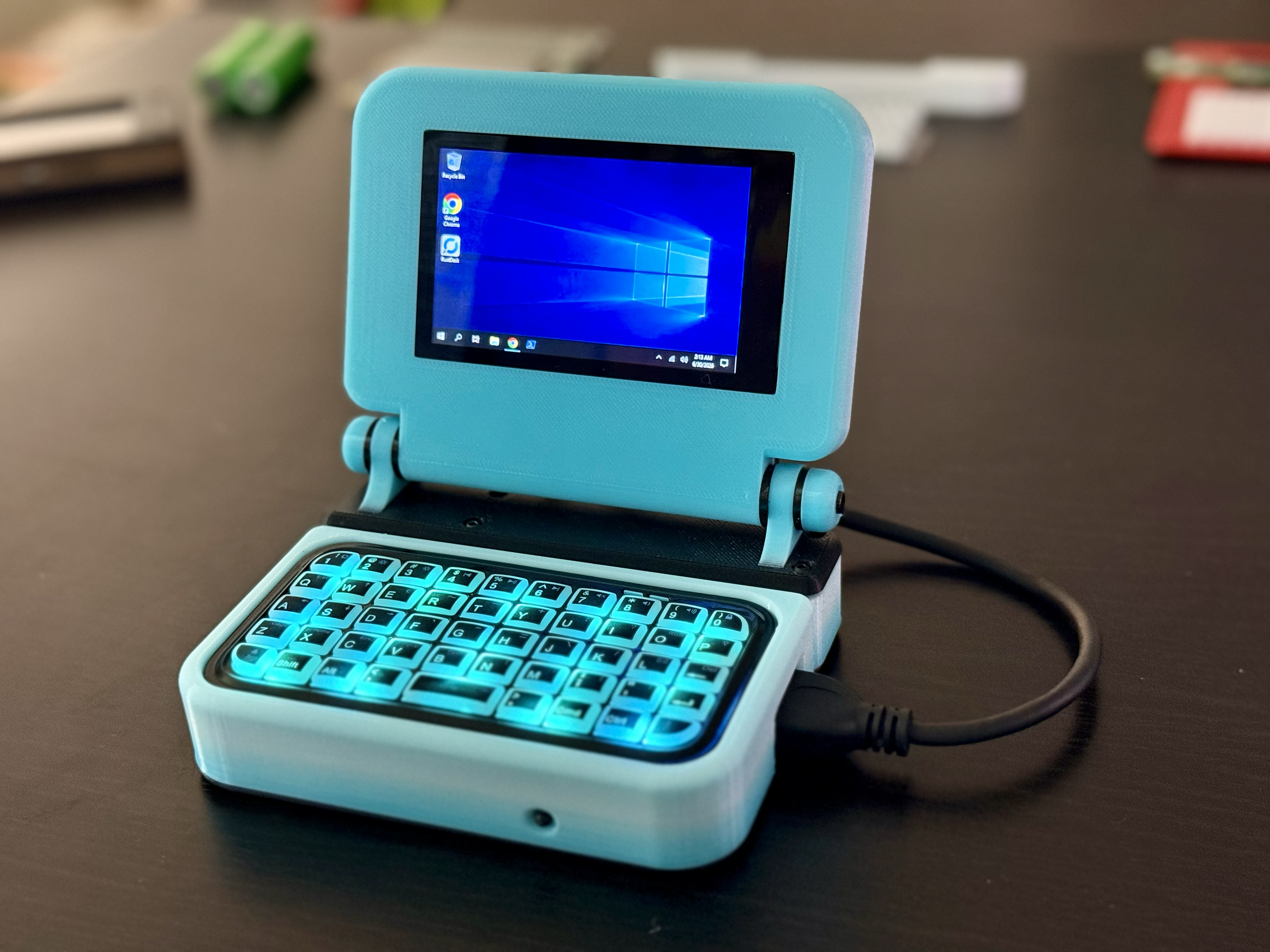 Intel Compute Stick Micro Laptop